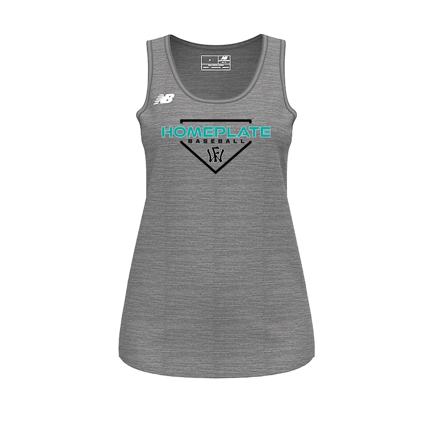 Home Plate Women's Tank