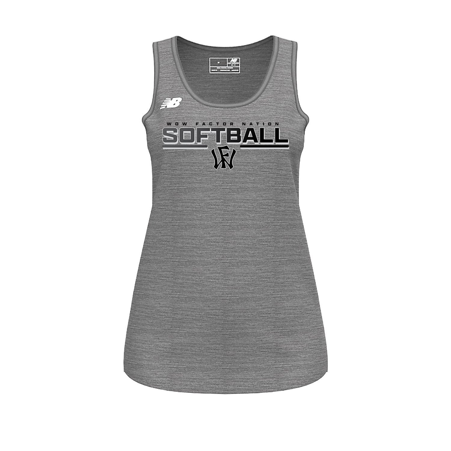 Softball Nation Women's Tank