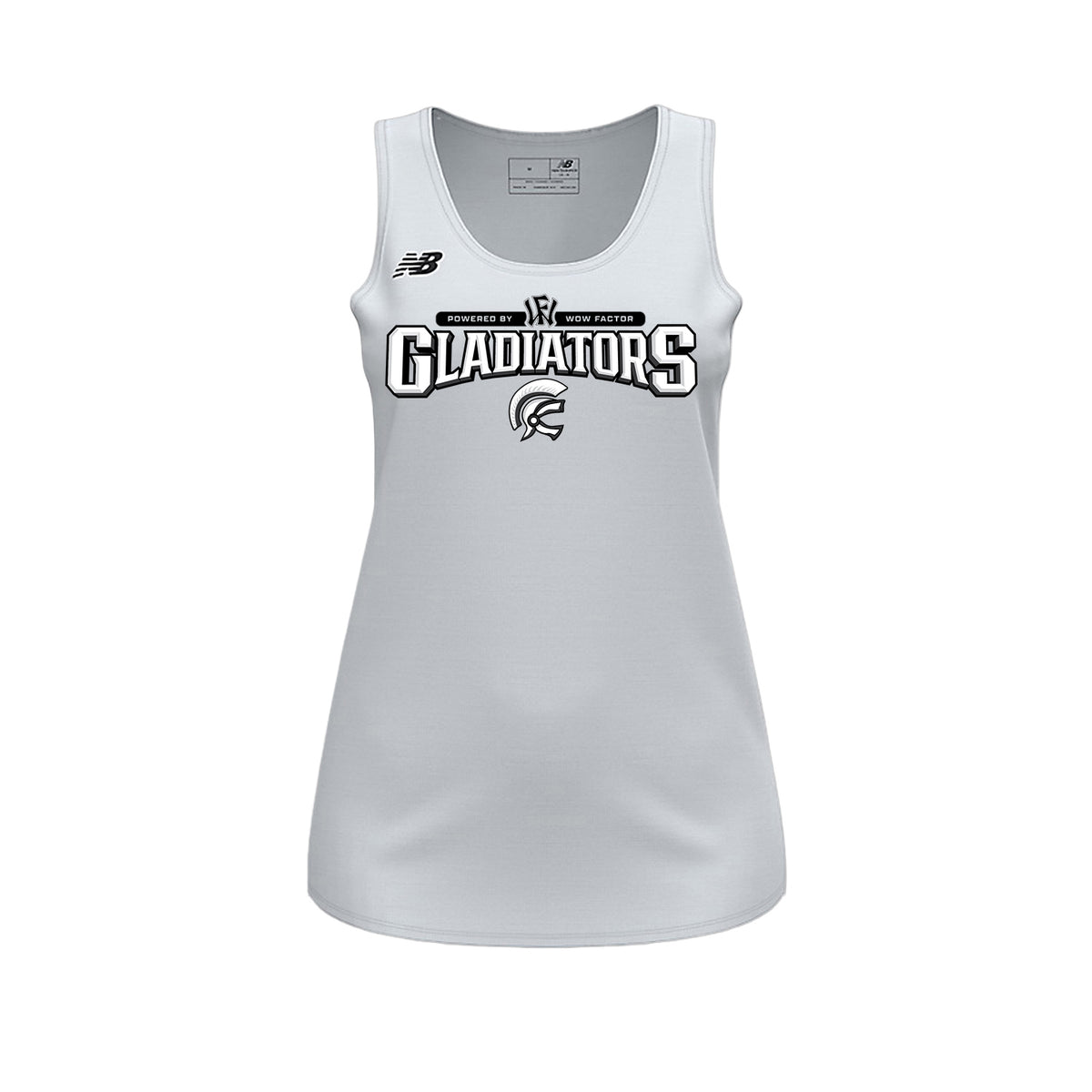 Gladiators Women's Tank
