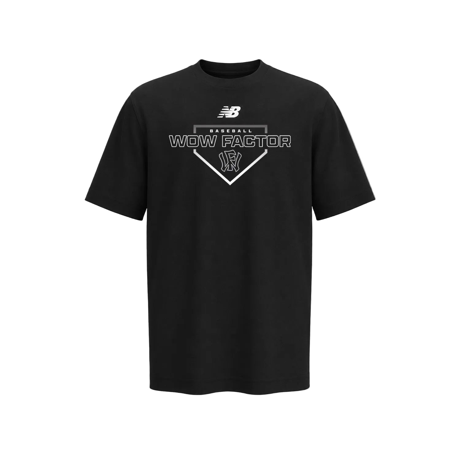 Youth Baseball Activate Dry-Fit Shirt