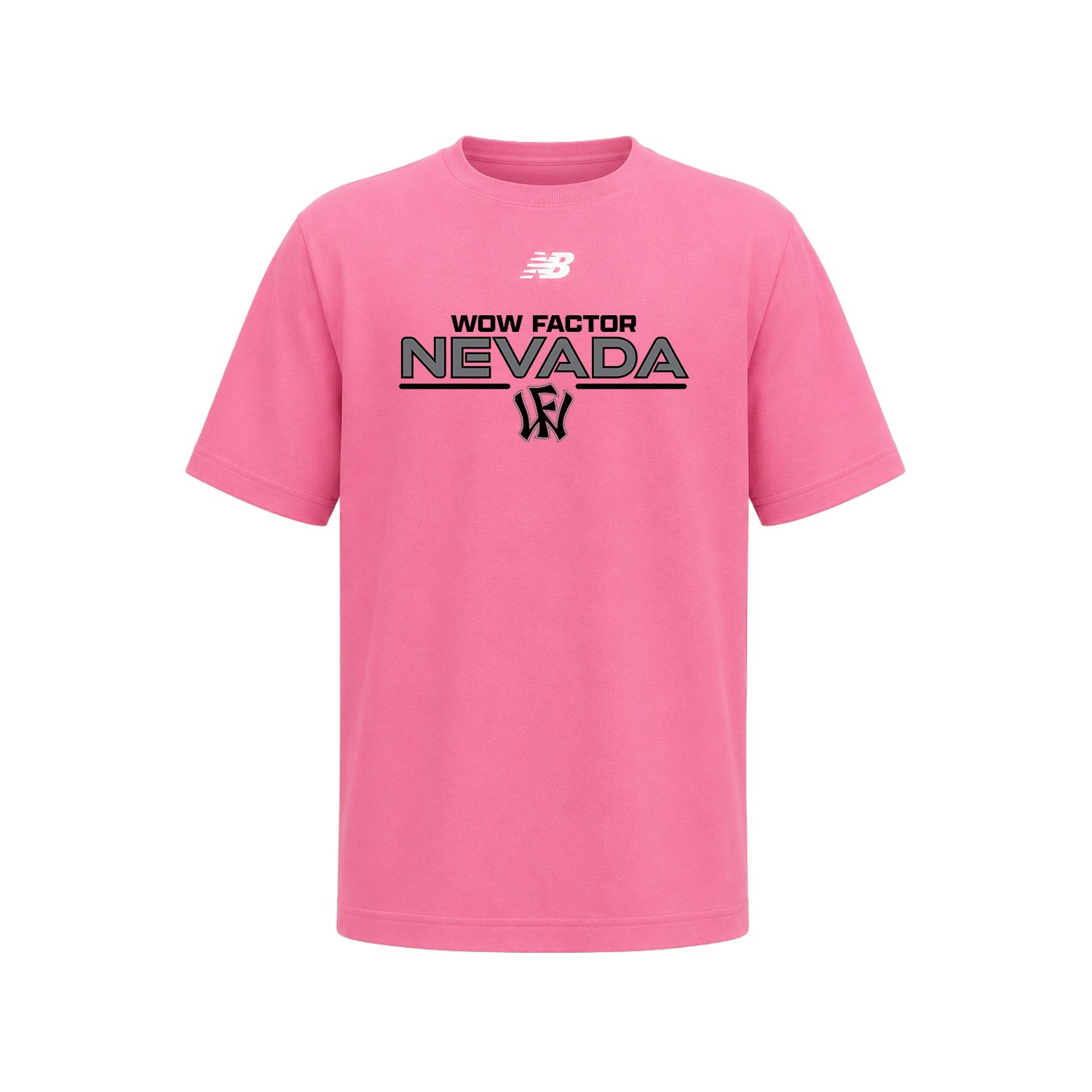 Nevada Youth Cotton 50/50 NBlend Shirt