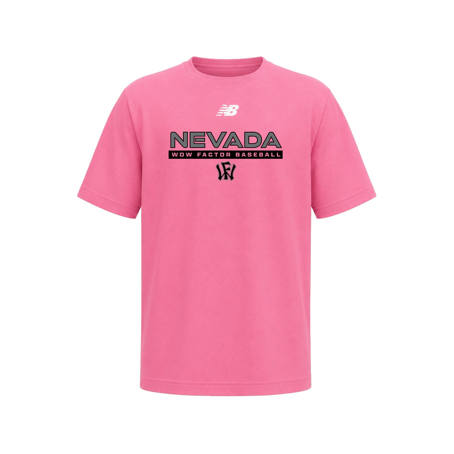 Nevada Youth Cotton 50/50 NBlend Shirt