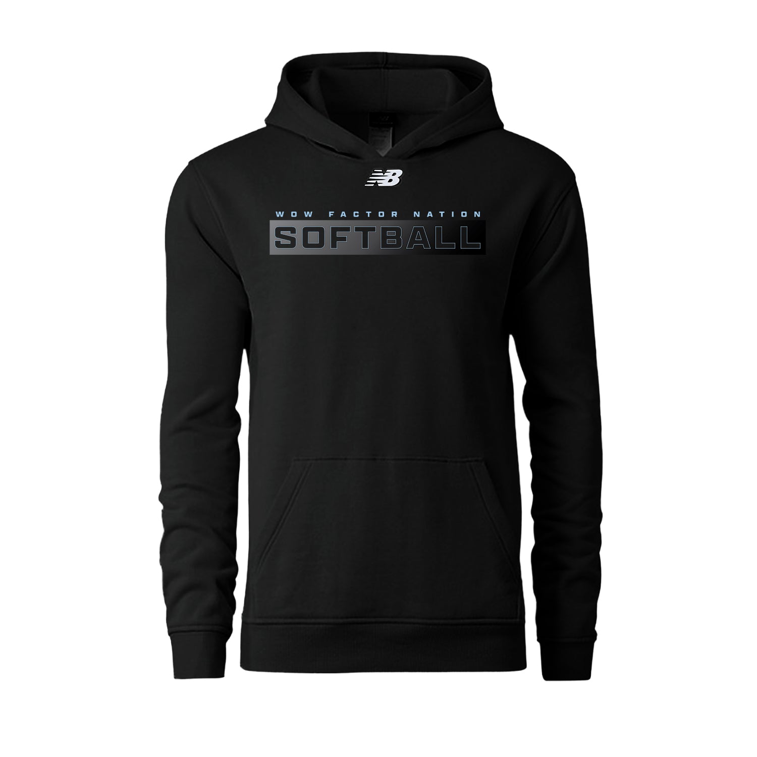 Softball Nation Youth Fleece Hoodie