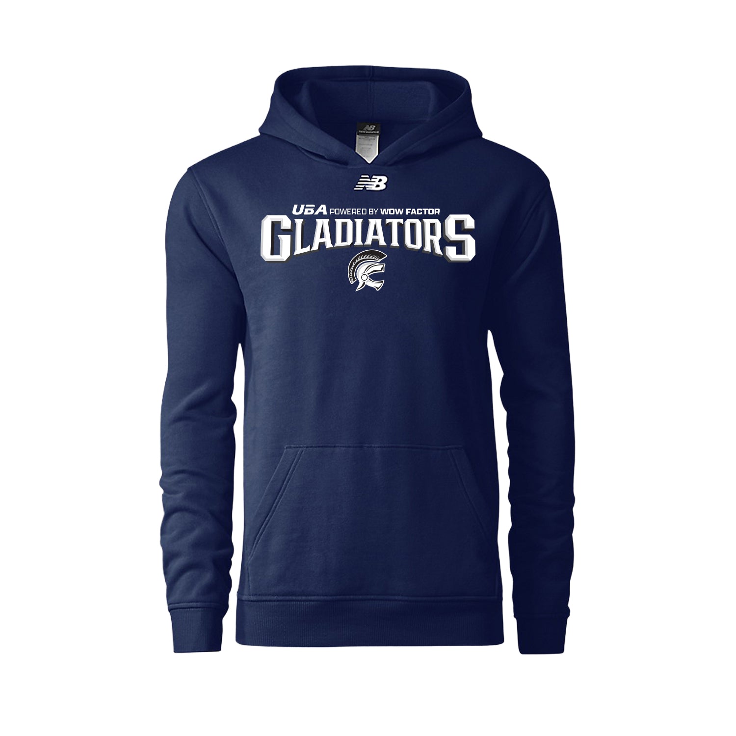 Gladiators Youth Fleece Hoodie
