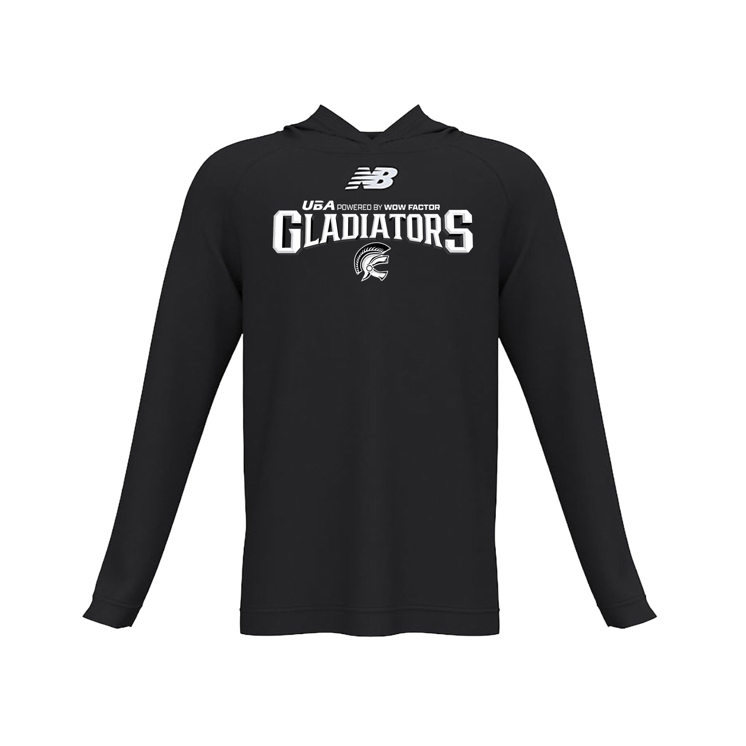 Gladiators Youth Athletic Hoodie