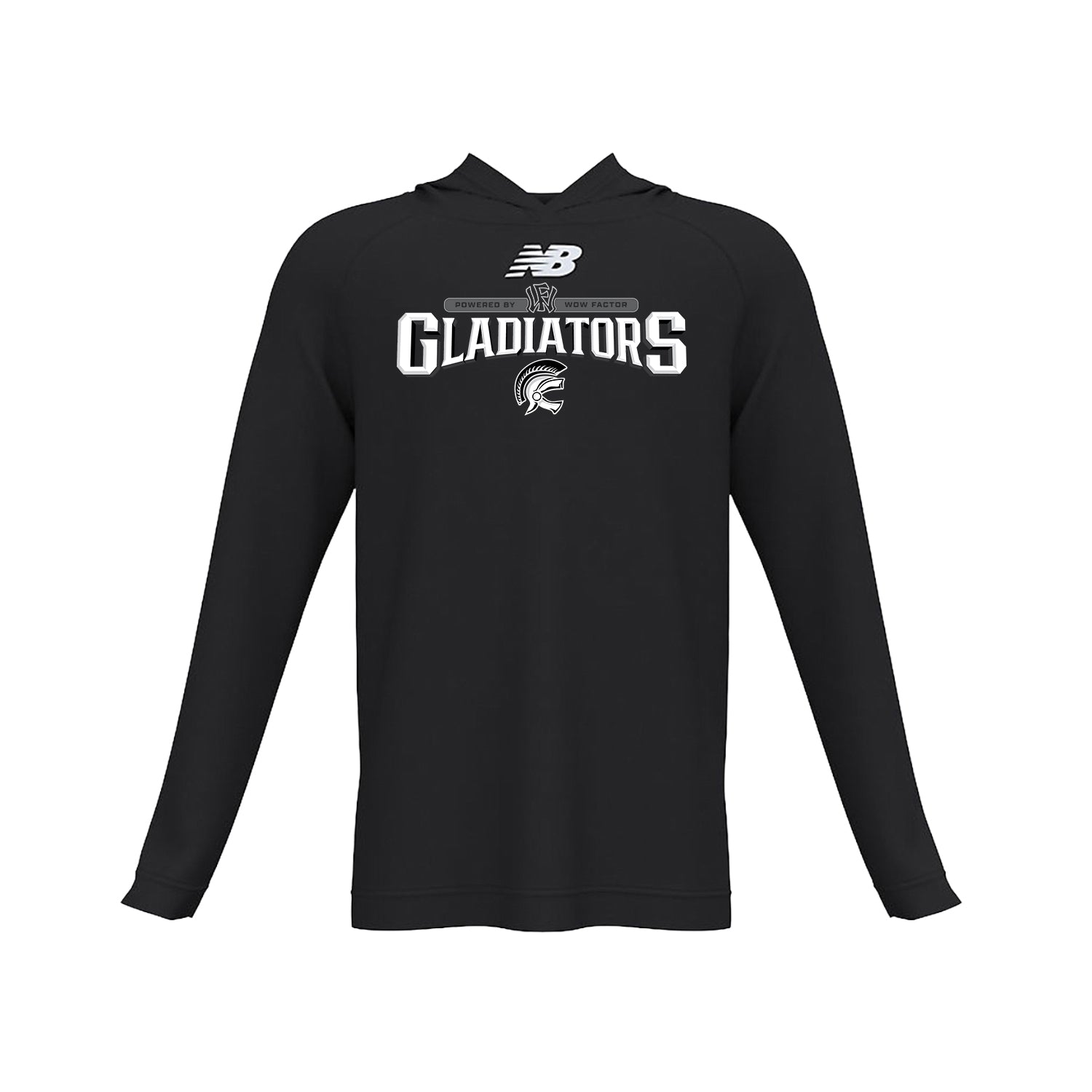 Gladiators Youth Athletic Hoodie
