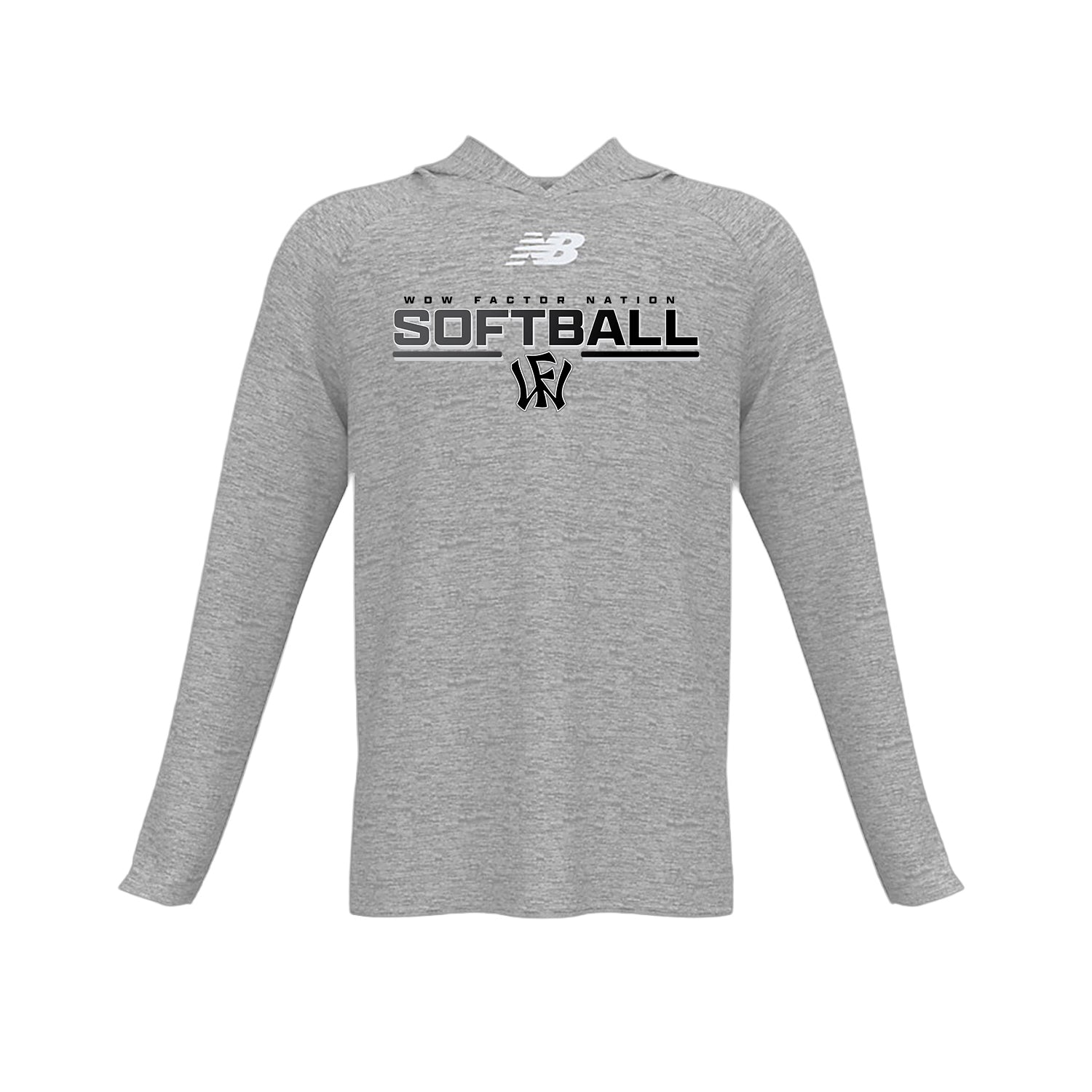 Softball Nation Youth Athletic Hoodie