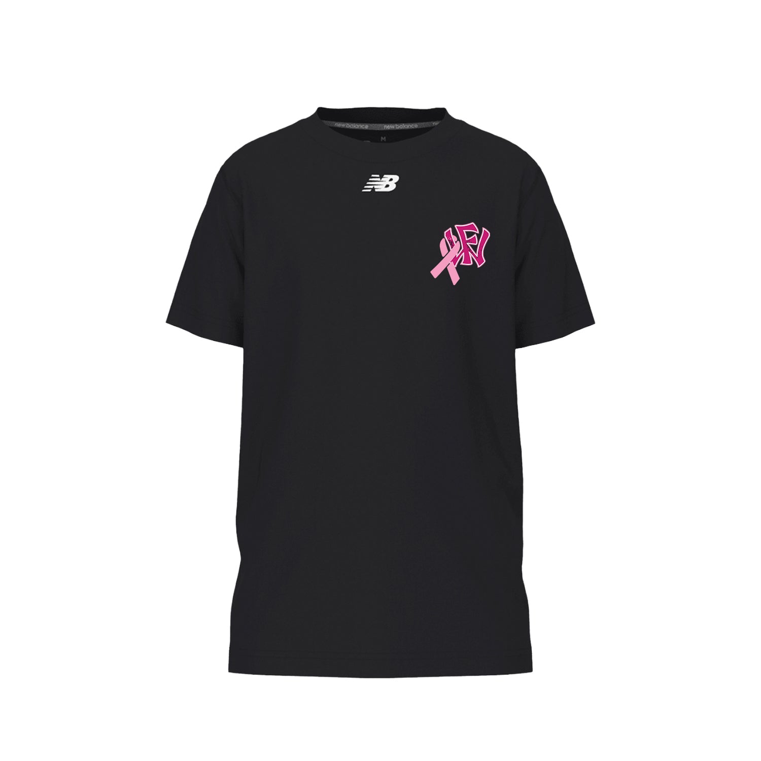 Breast Cancer Awareness Youth Activate Dry-Fit