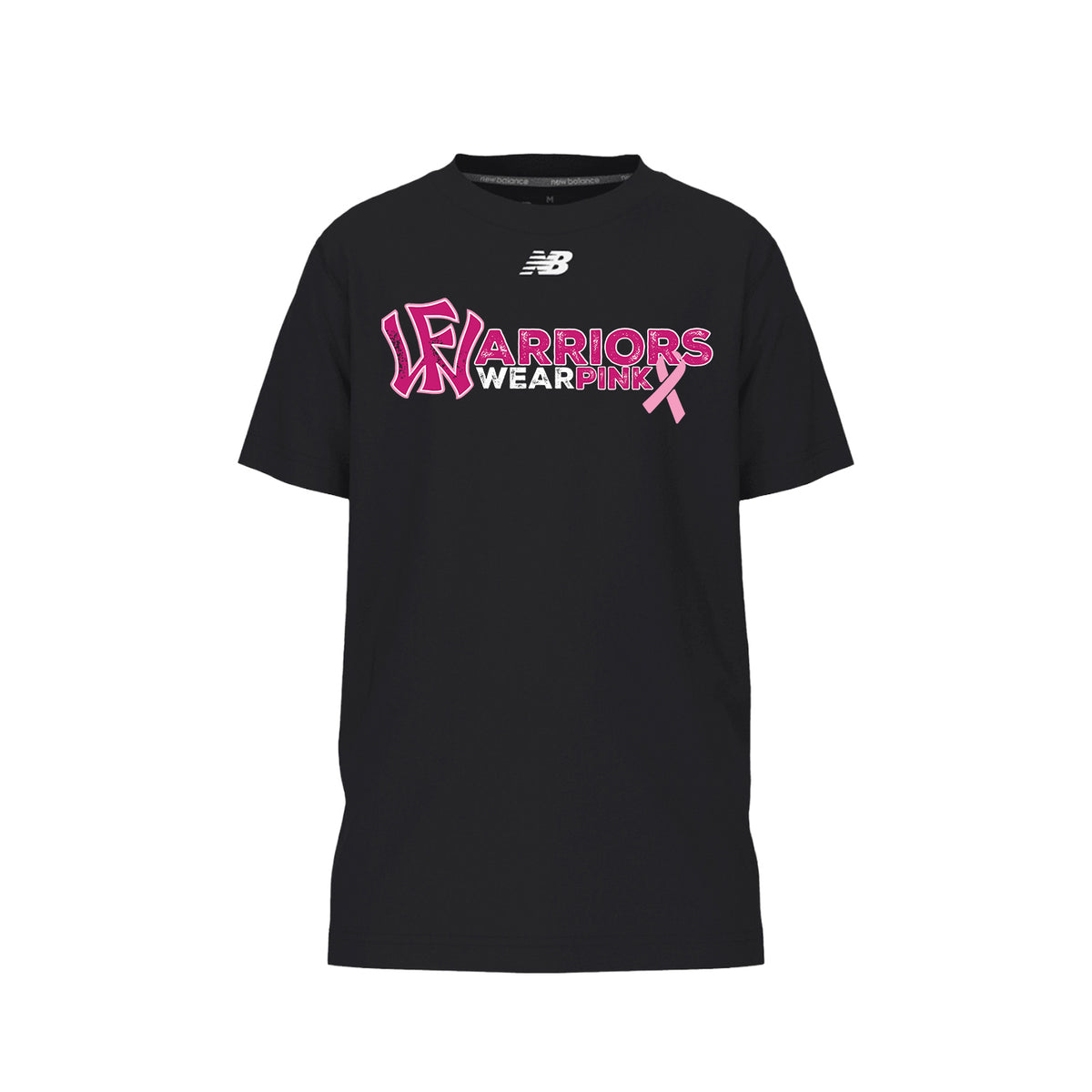 Breast Cancer Awareness Youth Activate Dry-Fit