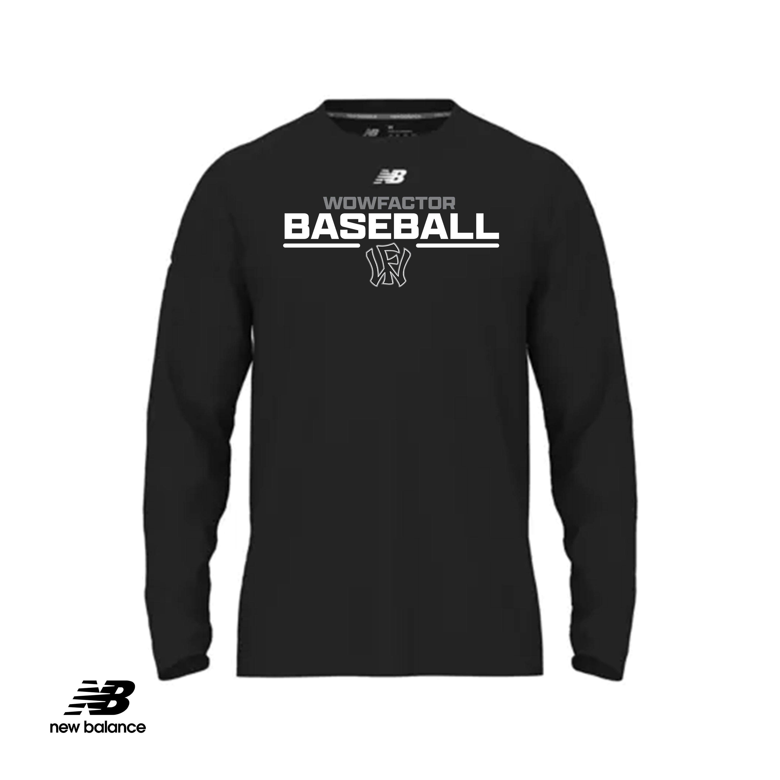 Mens Baseball Activate Long Sleeve
