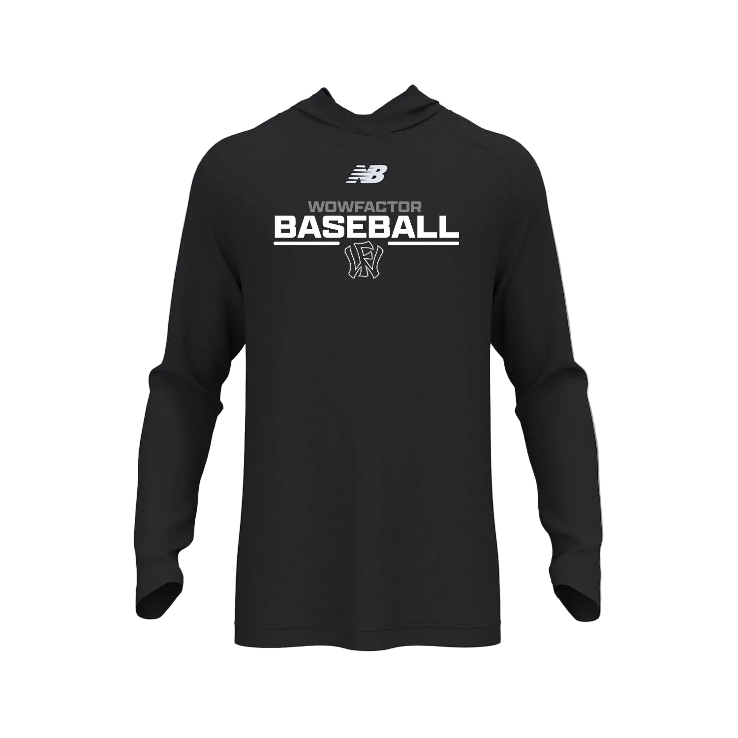 Youth Baseball Lightweight Dry-Fit Athletic Hoodie