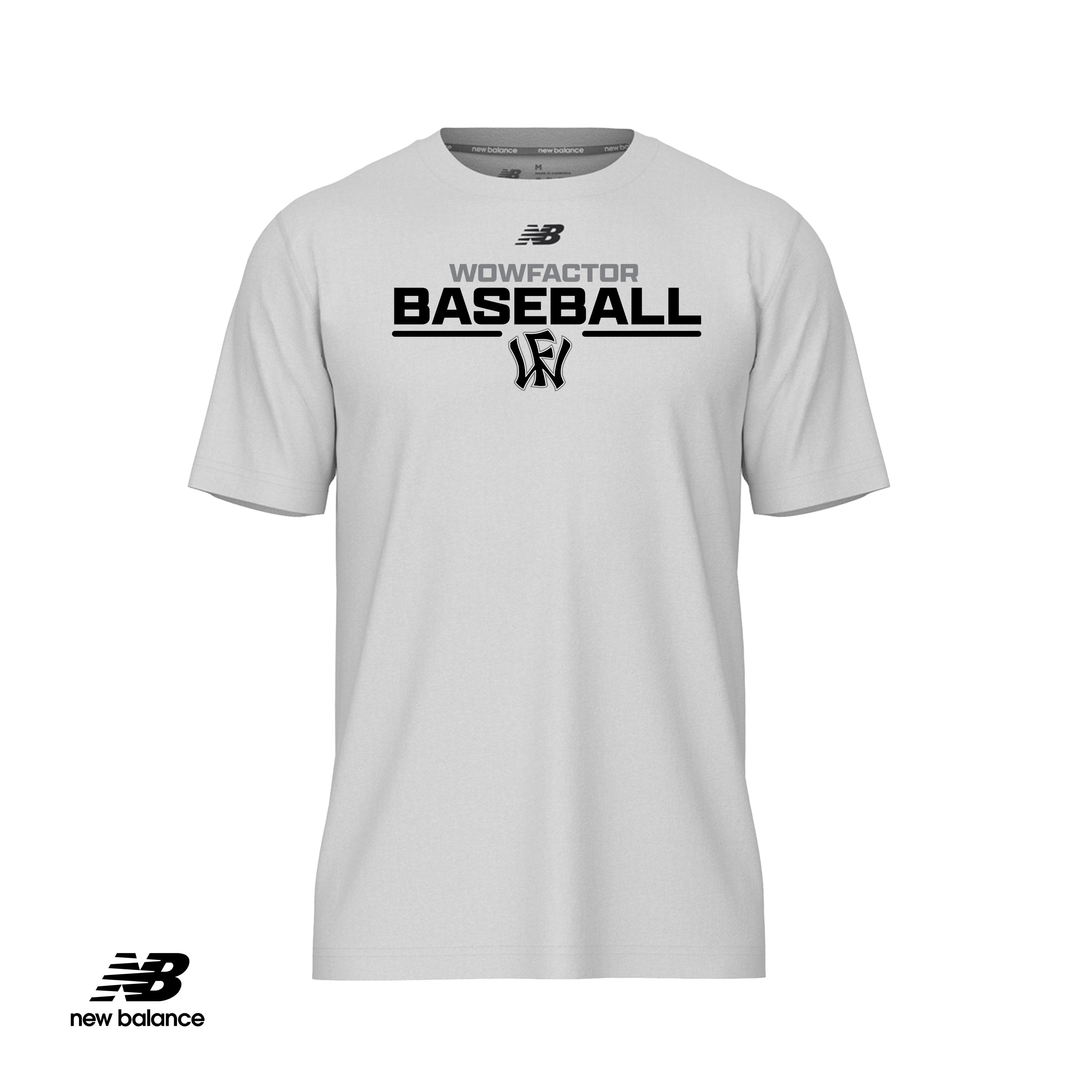 Wow Factor Closeout Tech Tee