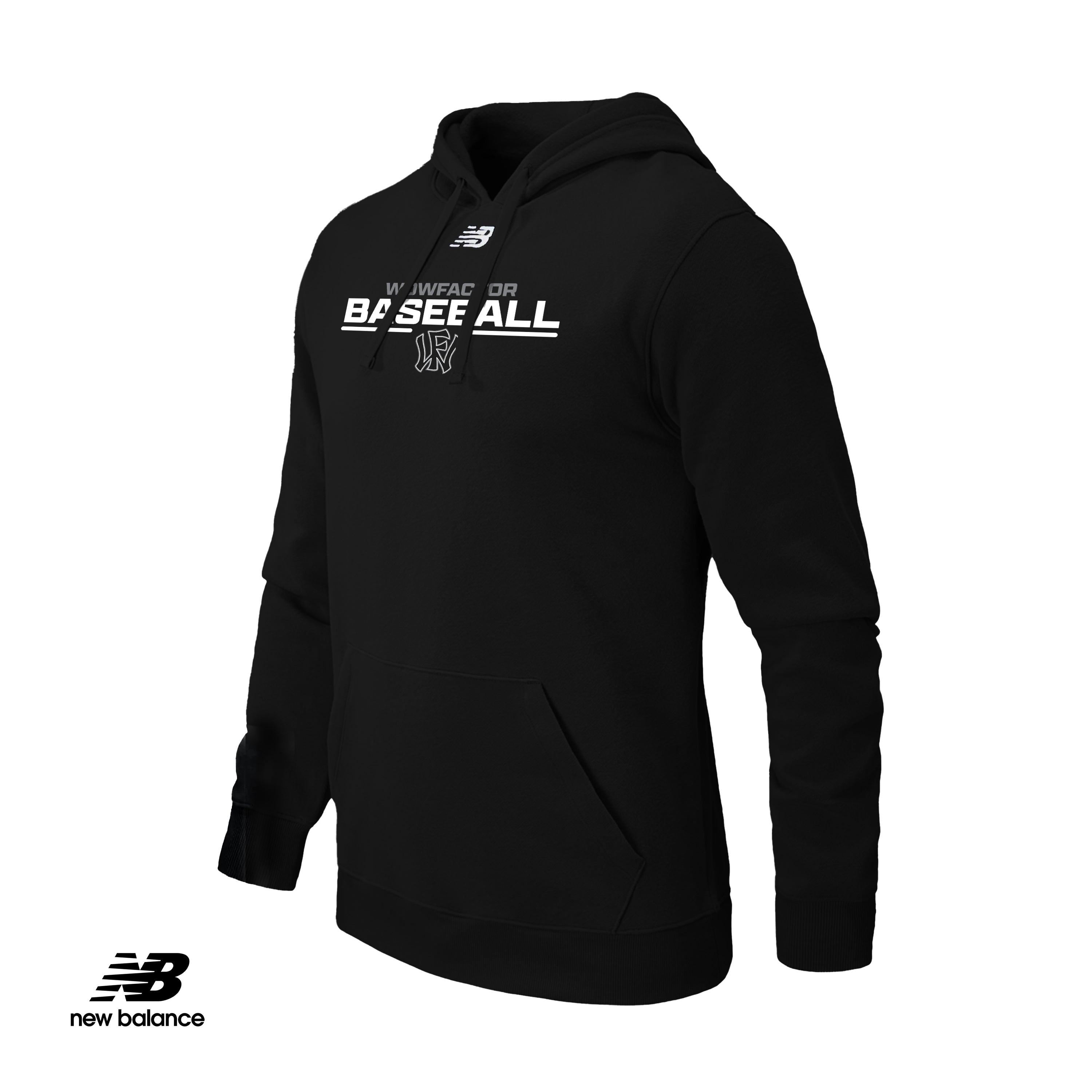 Men's Softball Fleece Hoodie