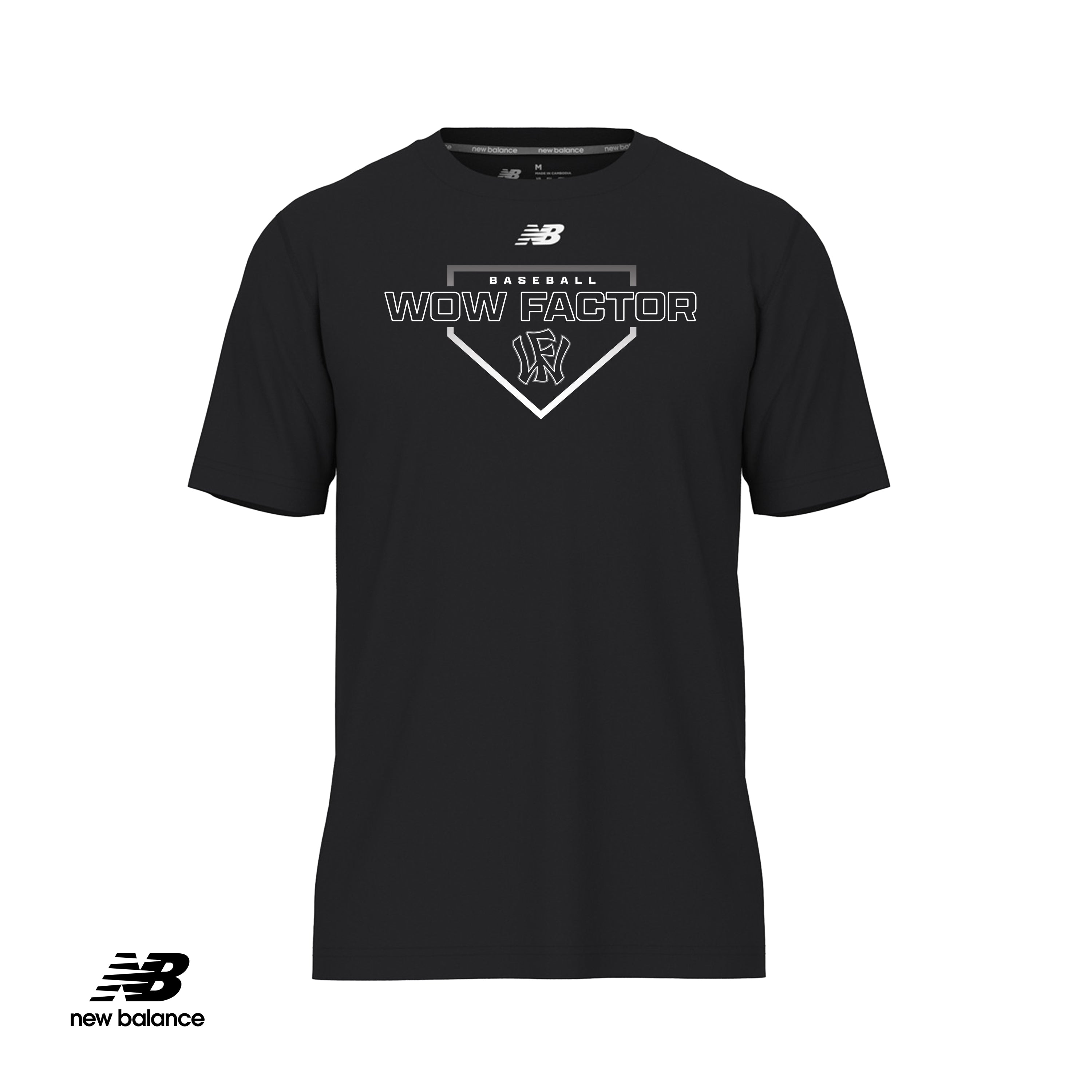 Men's Baseball Activate Dry-Fit Shirt