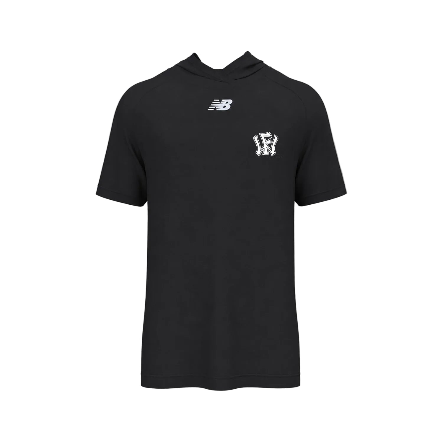 **New Item** Men's Softball Lightweight Dry-Fit Short Sleeve Athletic Hoodie