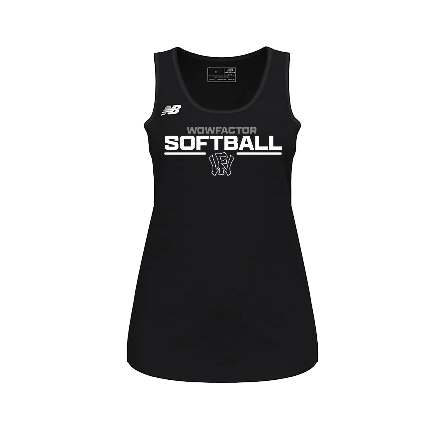 Women's Softball Tank