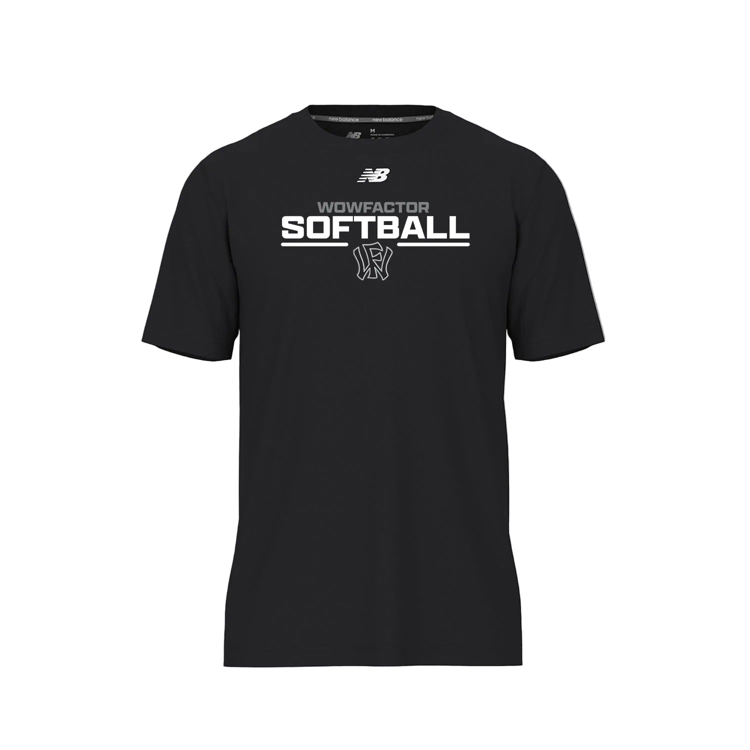 Men's Softball Activate Dry-Fit Shirt