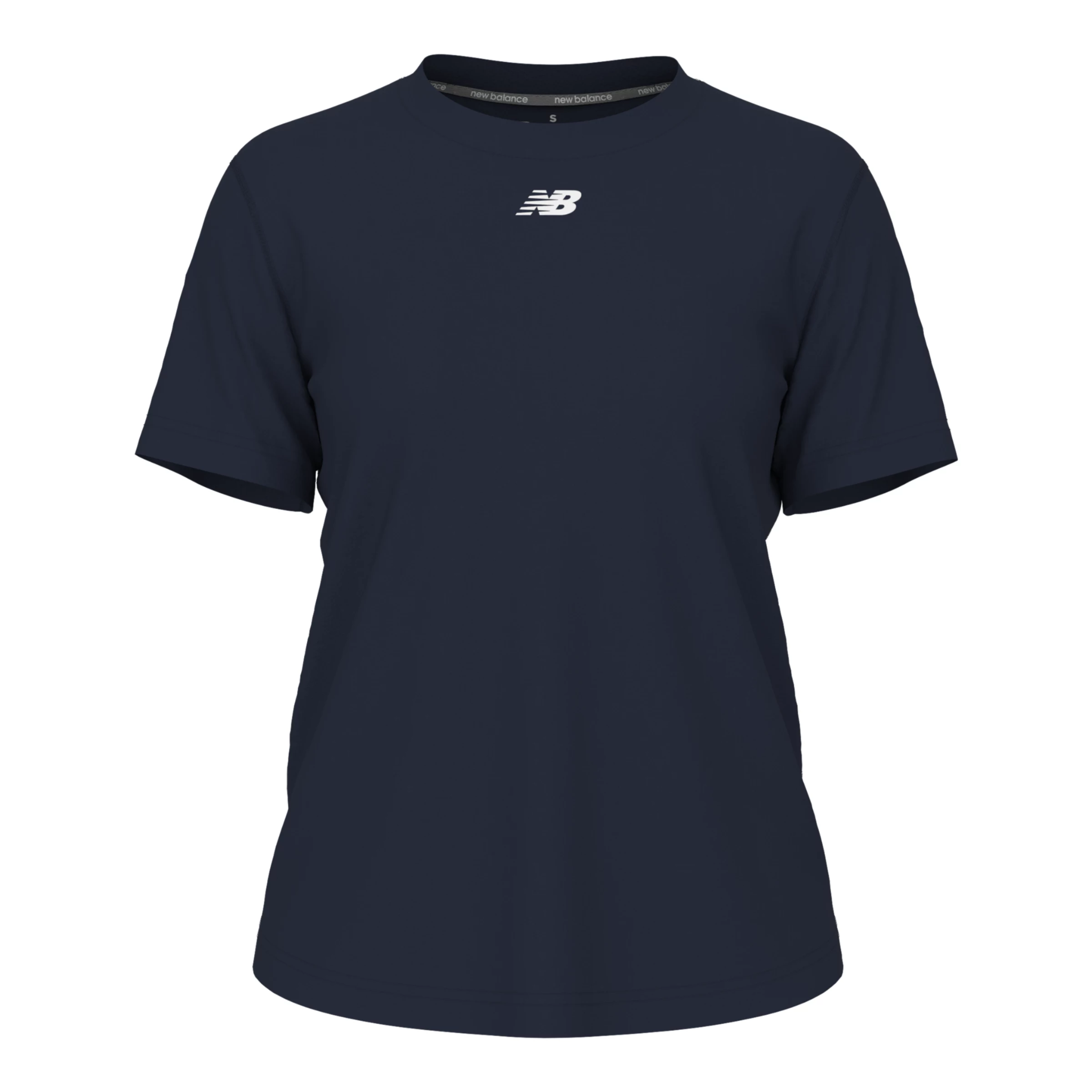 NB Womens Activate T-Shirt - No Logo