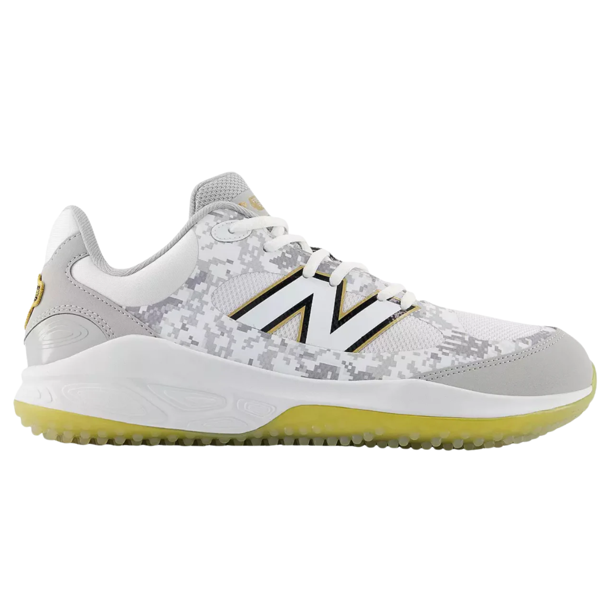 New Balance Fresh Foam 3000 V7 Armed Forces Turf Baseball Shoes