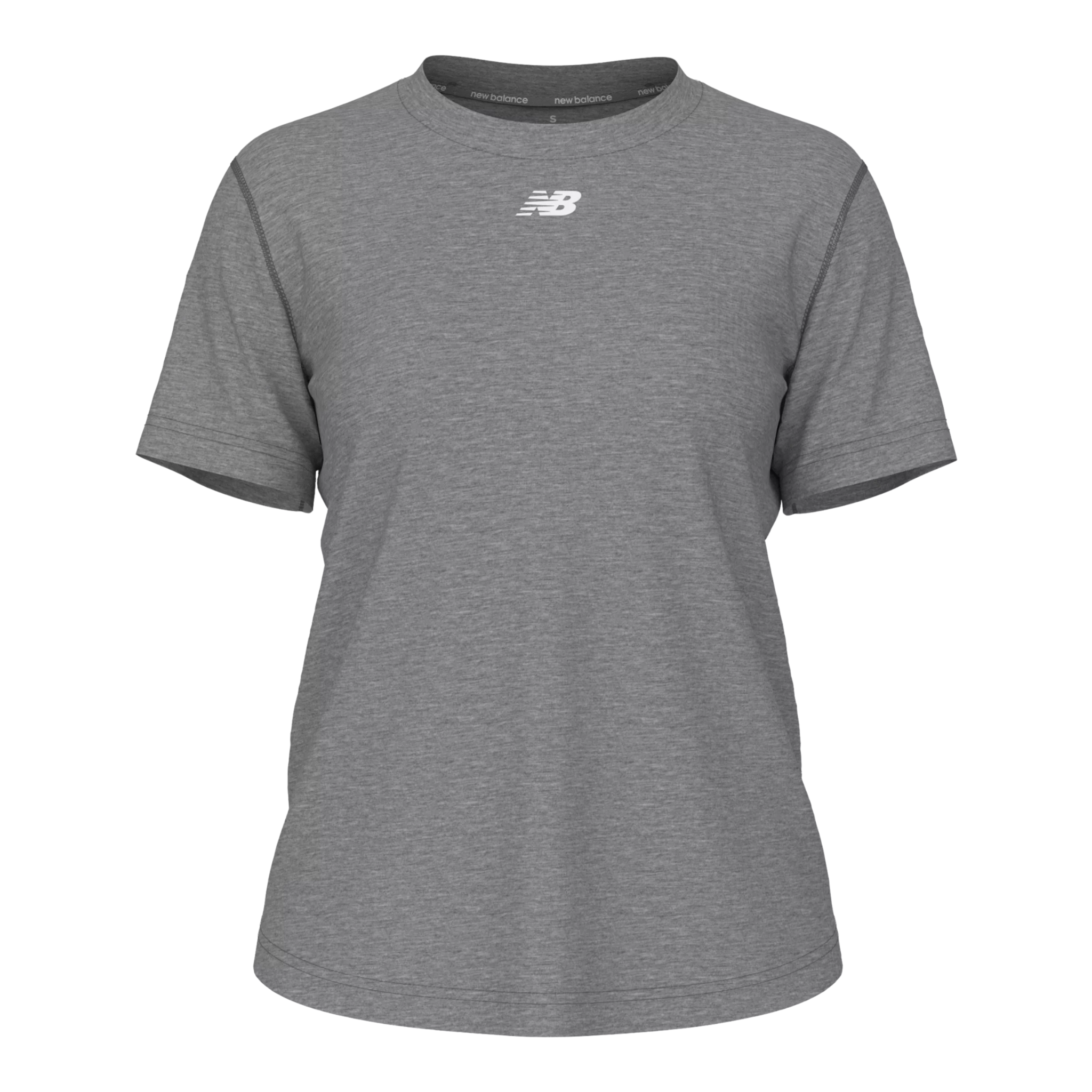 NB Womens Activate T-Shirt - No Logo