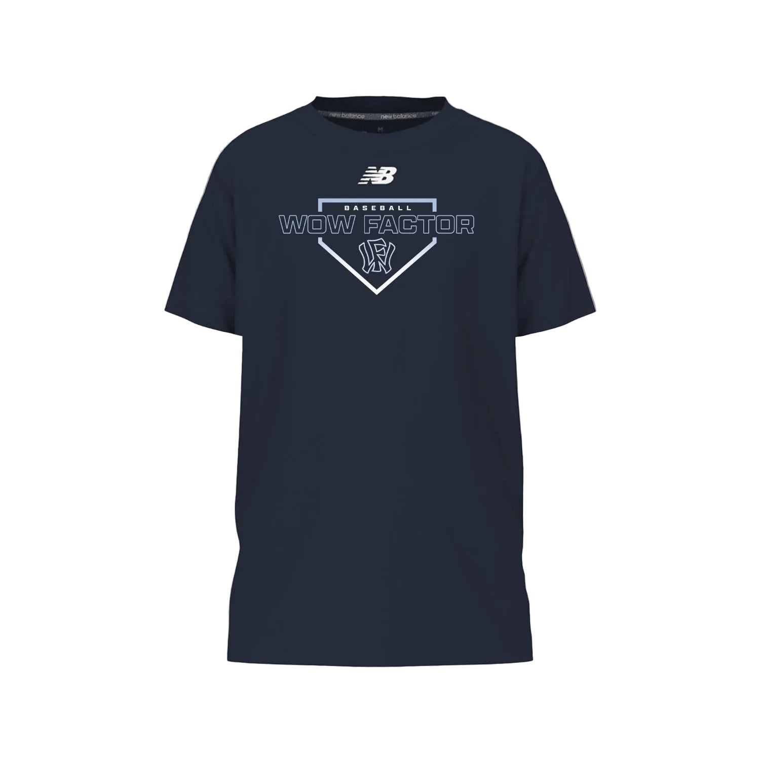 Youth Baseball Activate Dry-Fit Shirt