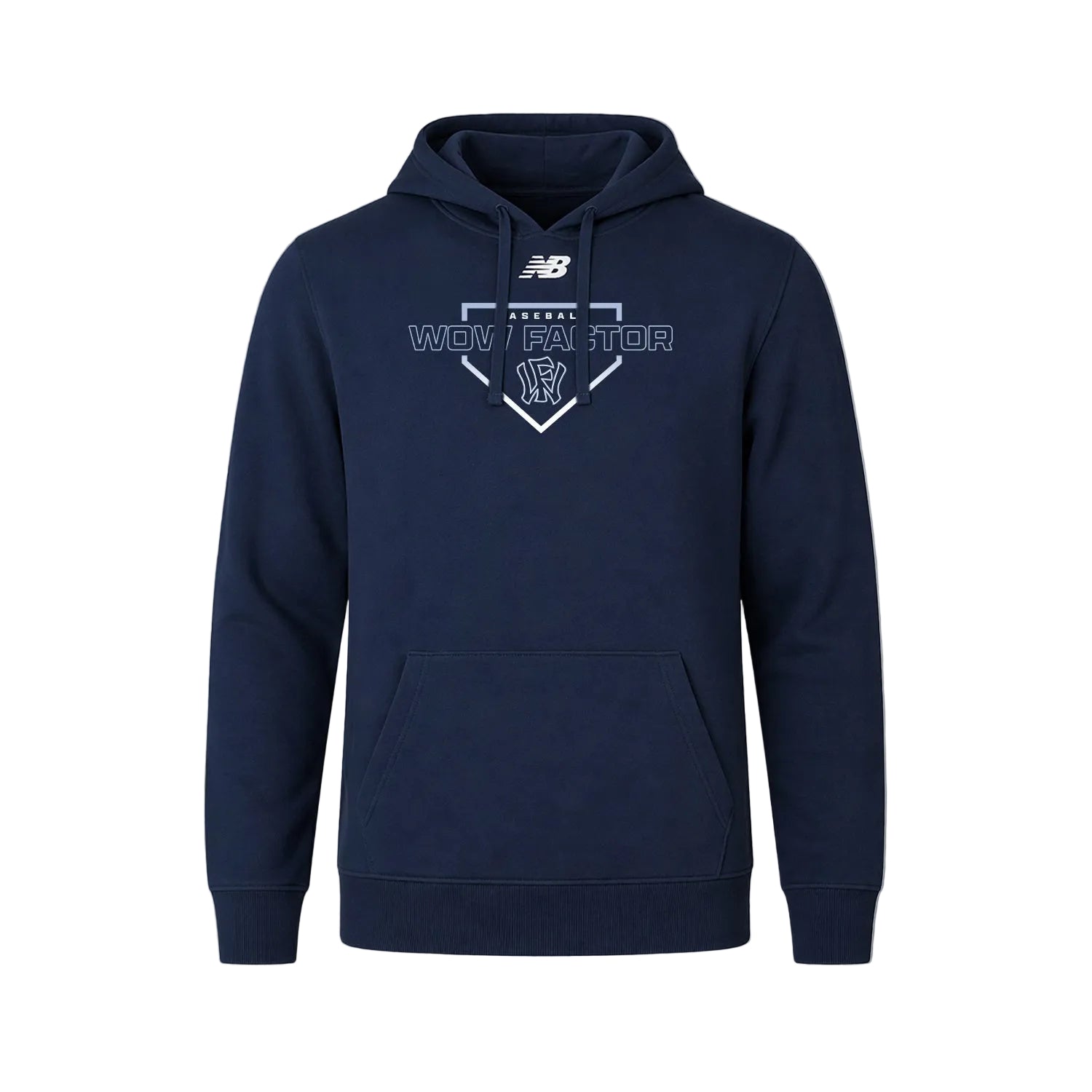 Youth Baseball Fleece Hoodie
