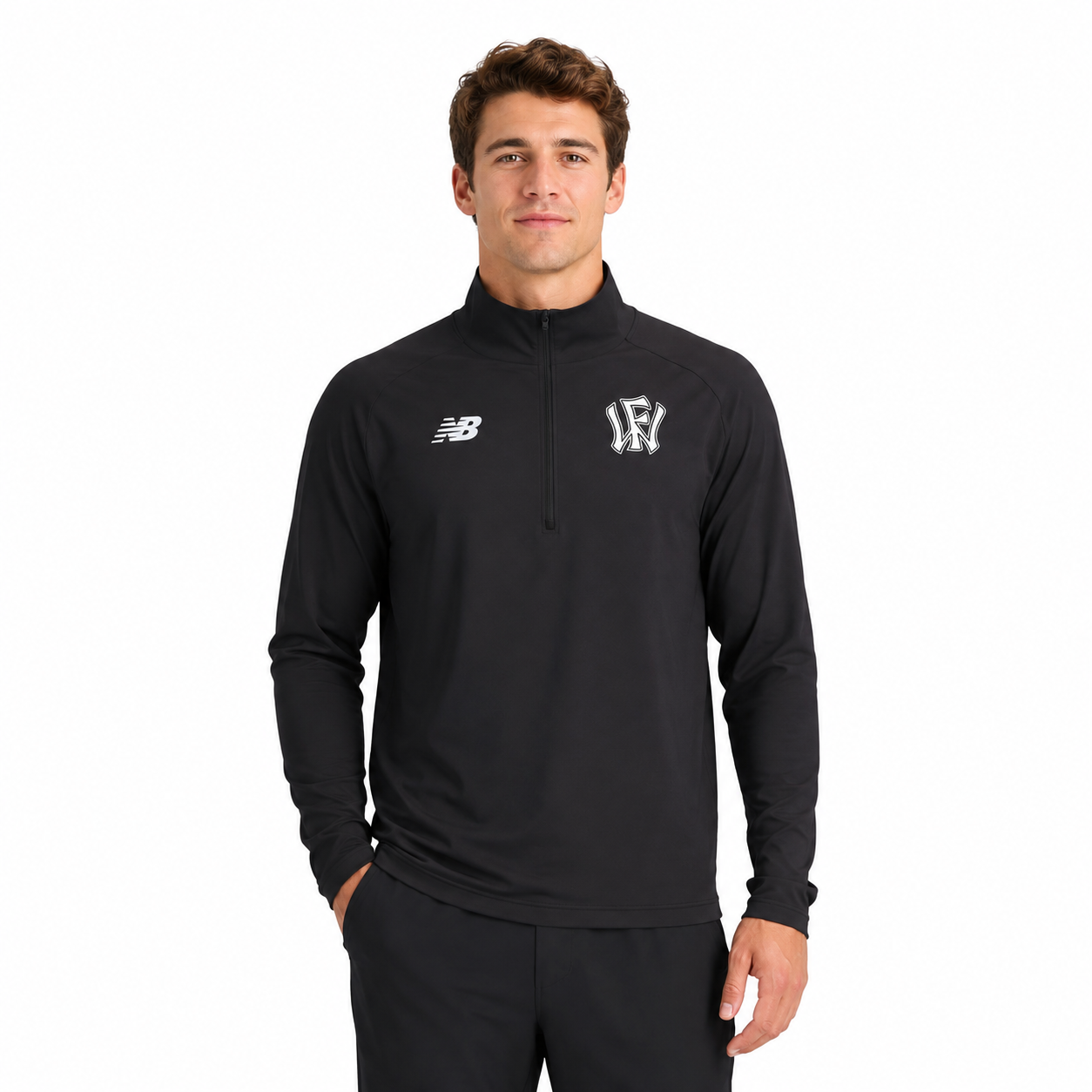 Men's Athletics Half Zip