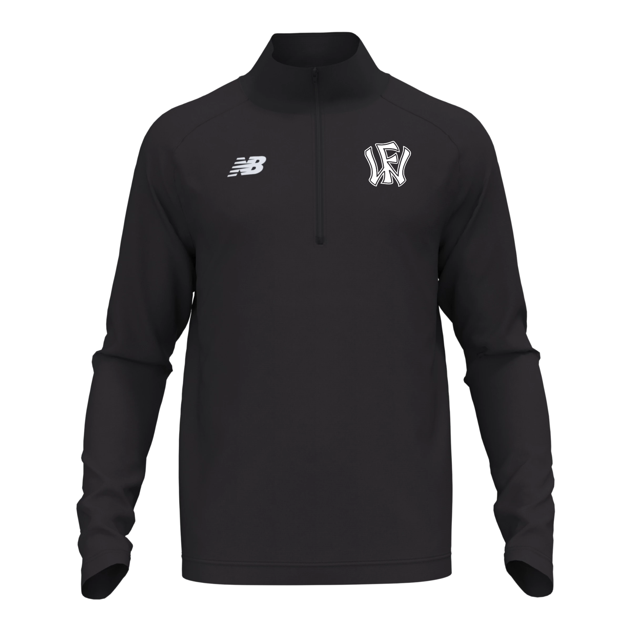 Men's Athletics Half Zip