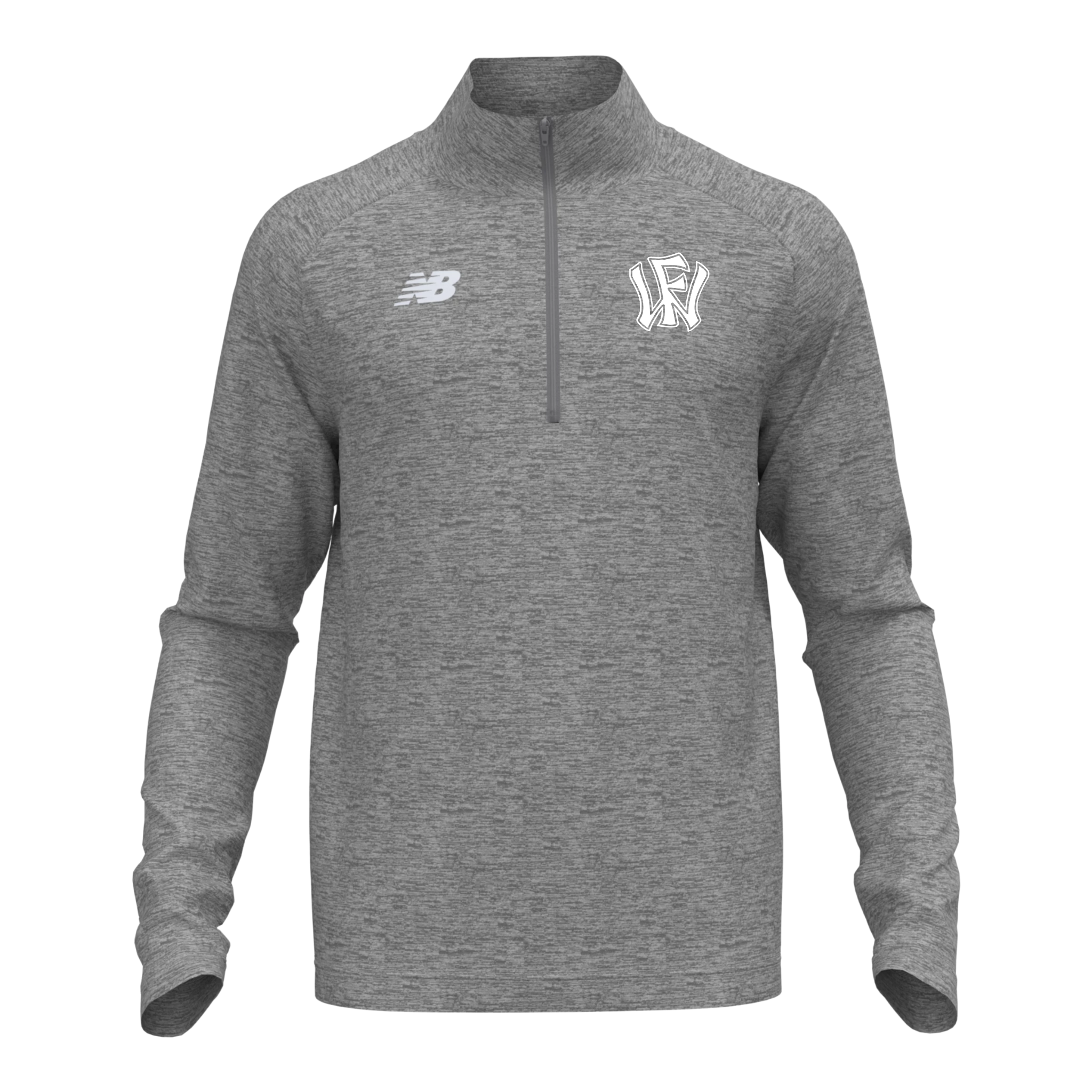 Men's Athletics Half Zip