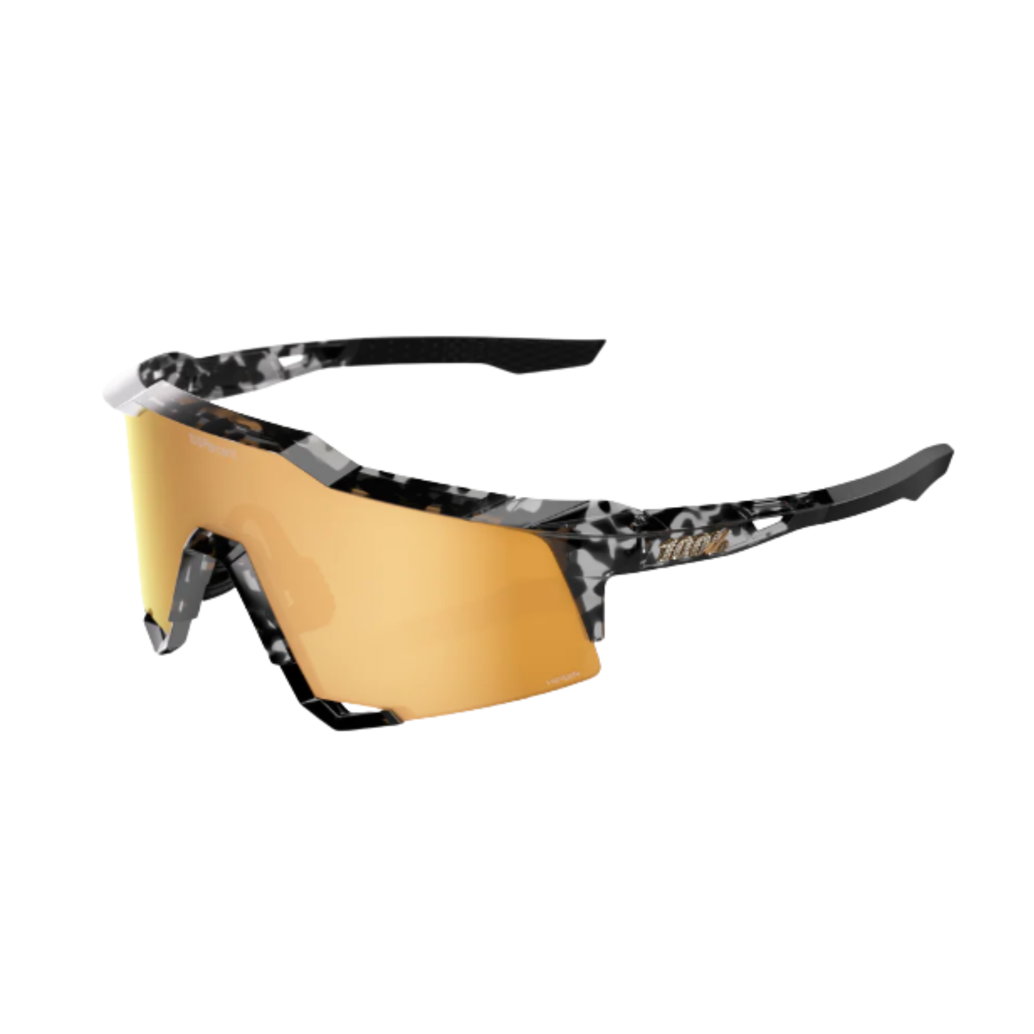 SPEEDCRAFT® Money Mike HiPER® 24K Gold Mirror Lens