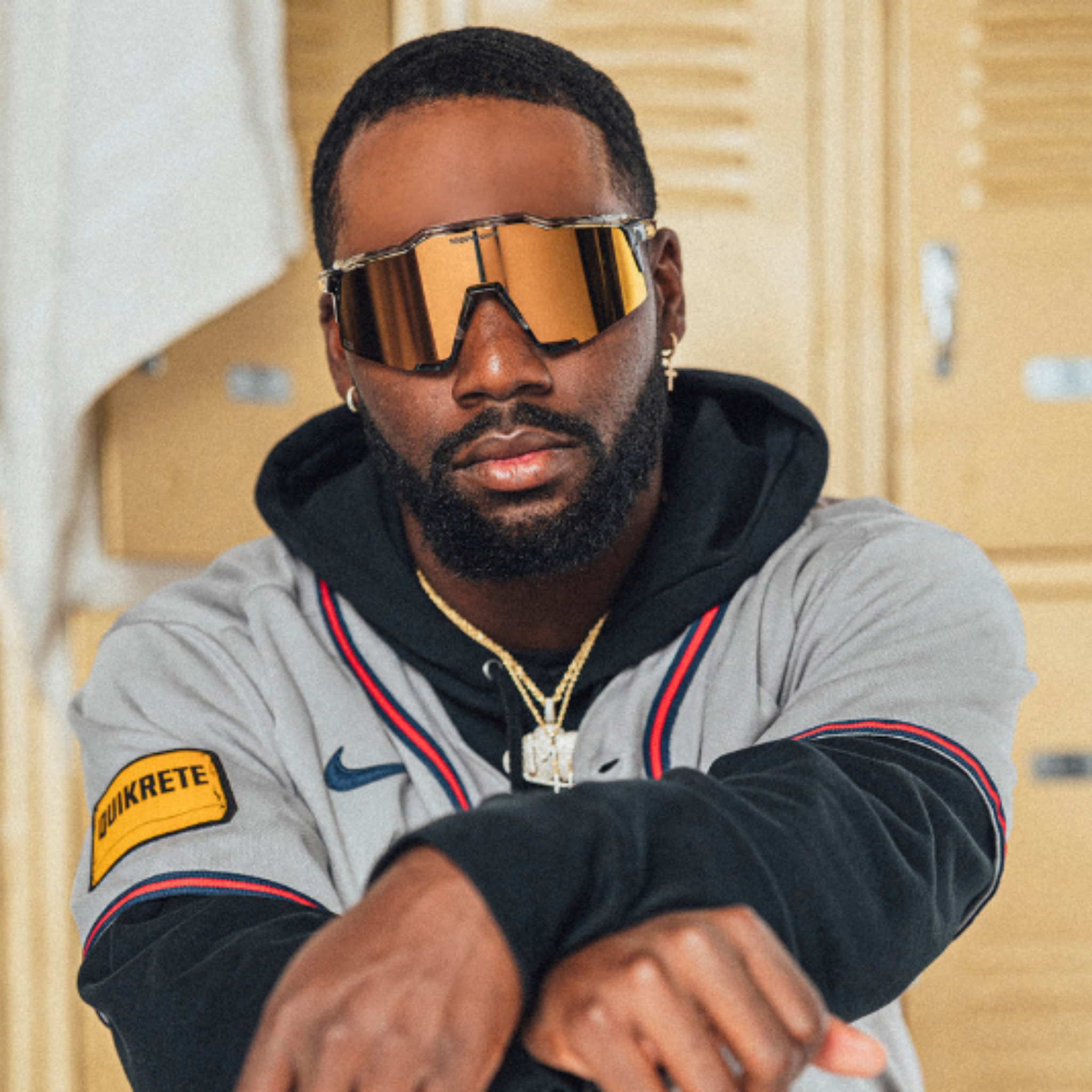 SPEEDCRAFT® Money Mike HiPER® 24K Gold Mirror Lens