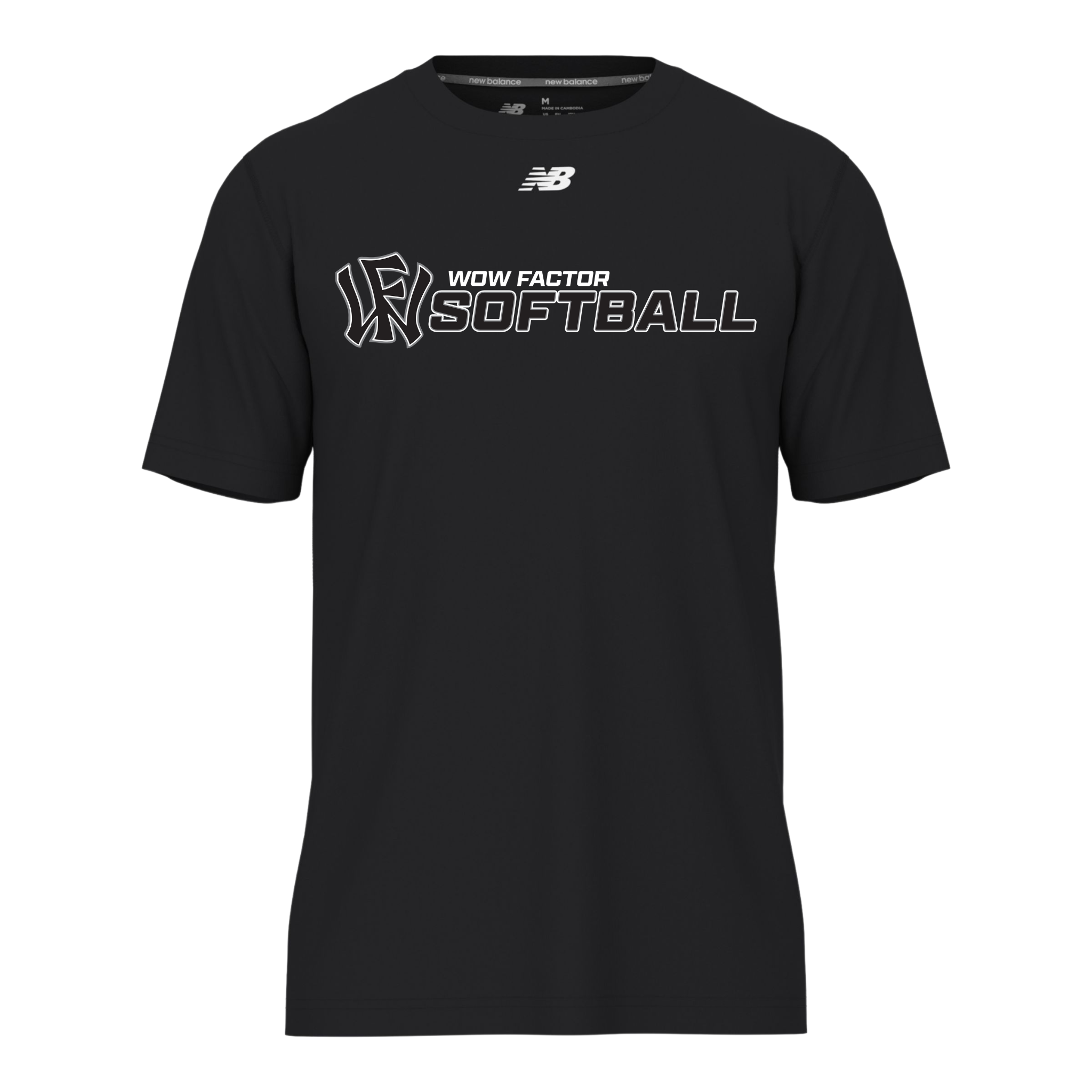 Wow Factor Closeout Tech Tee