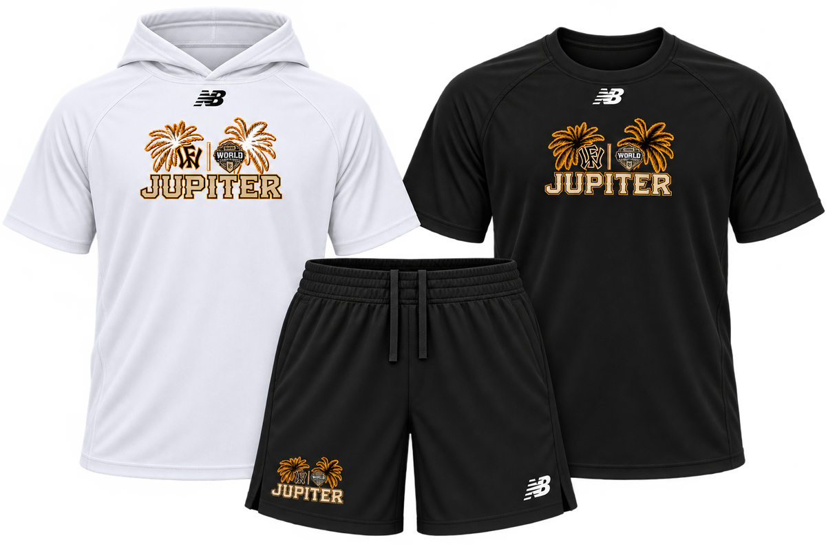 Jupiter Gear Collection