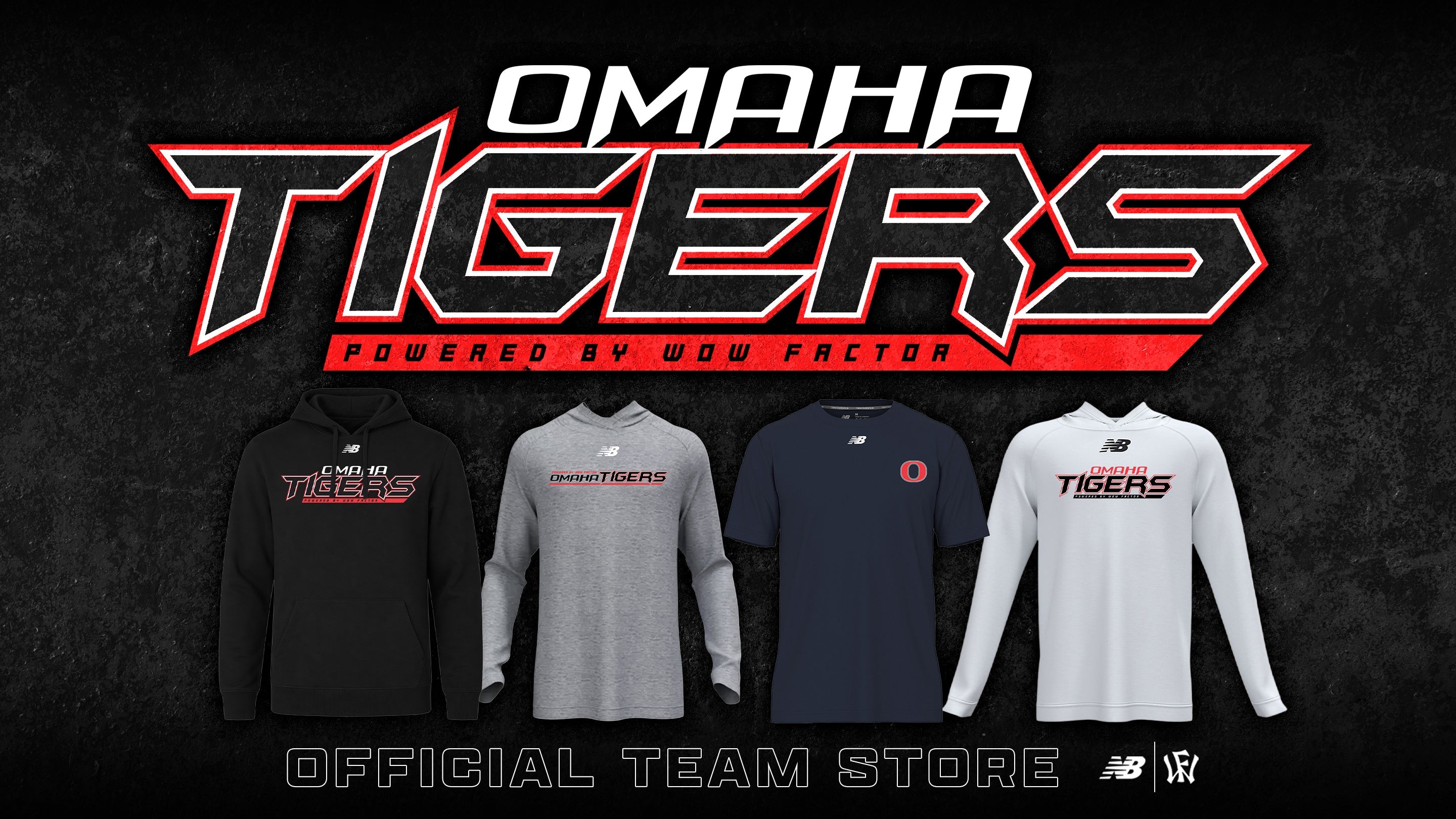 Tigers Fanwear Fall Store