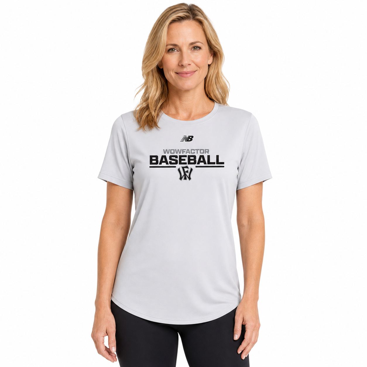 Women's Baseball Activate T-Shirt