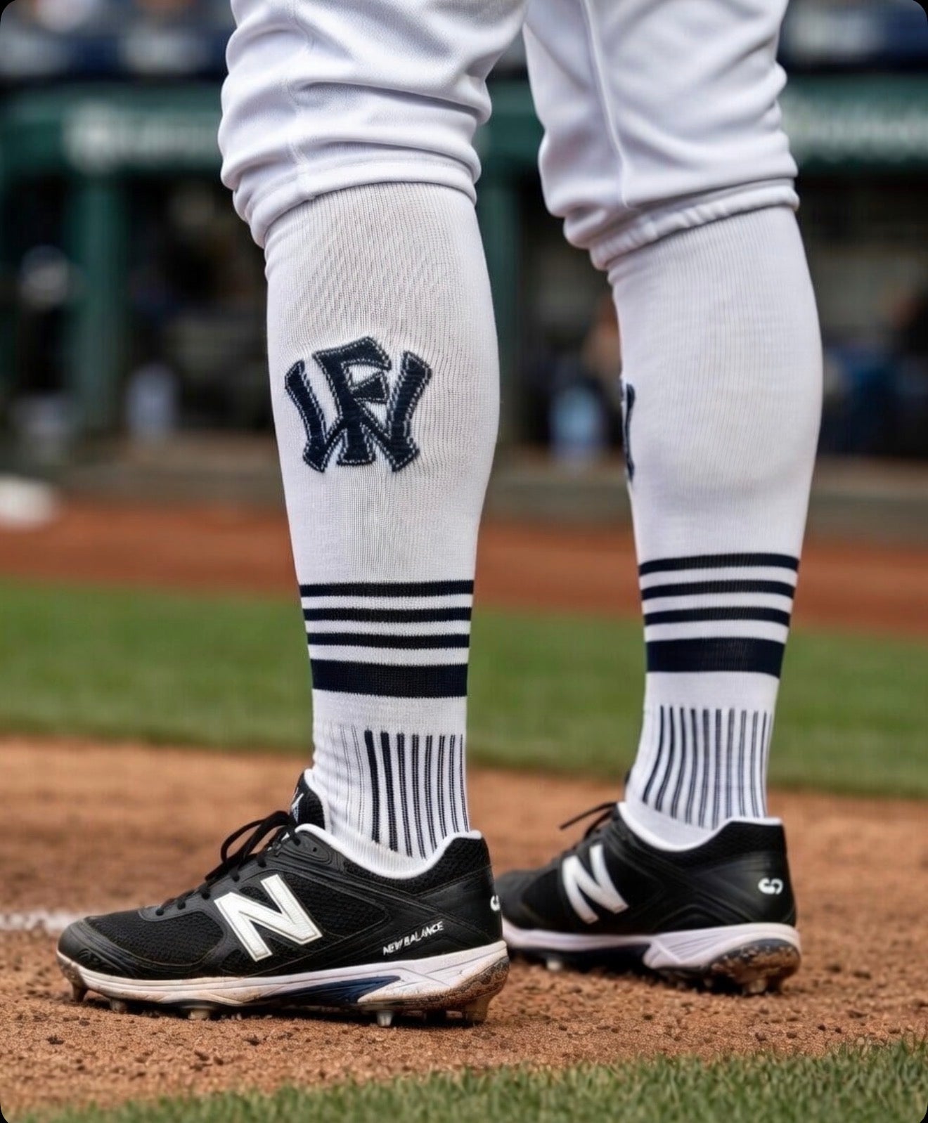 Custom Wow Factor Socks