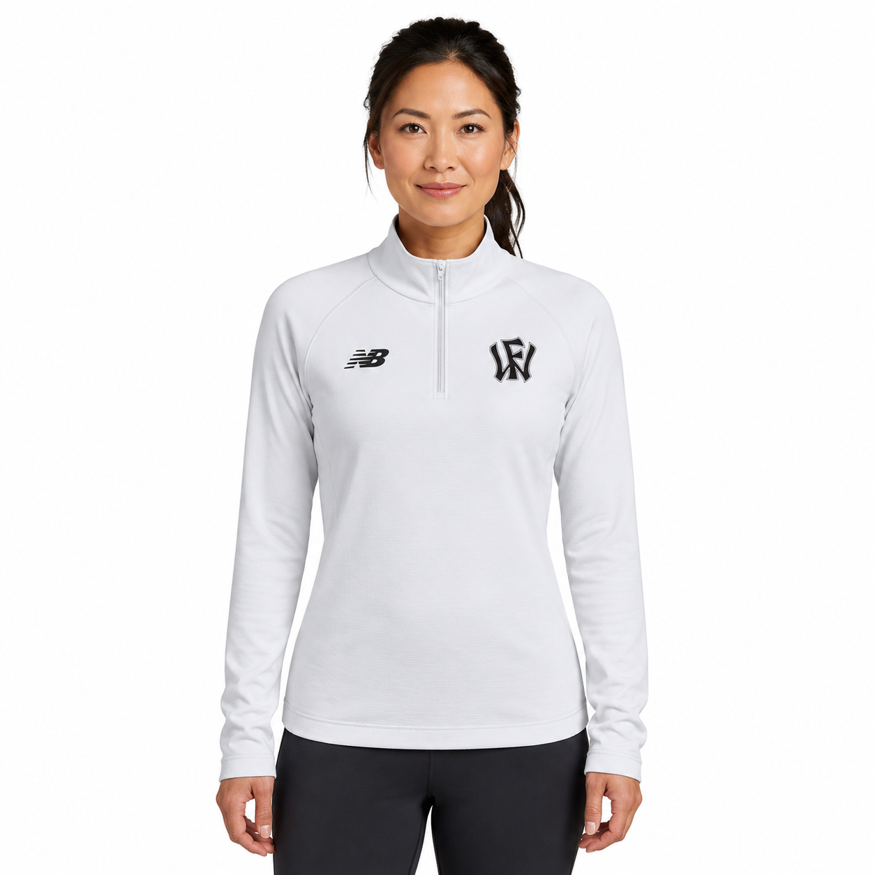 Women's Athletics Half Zip
