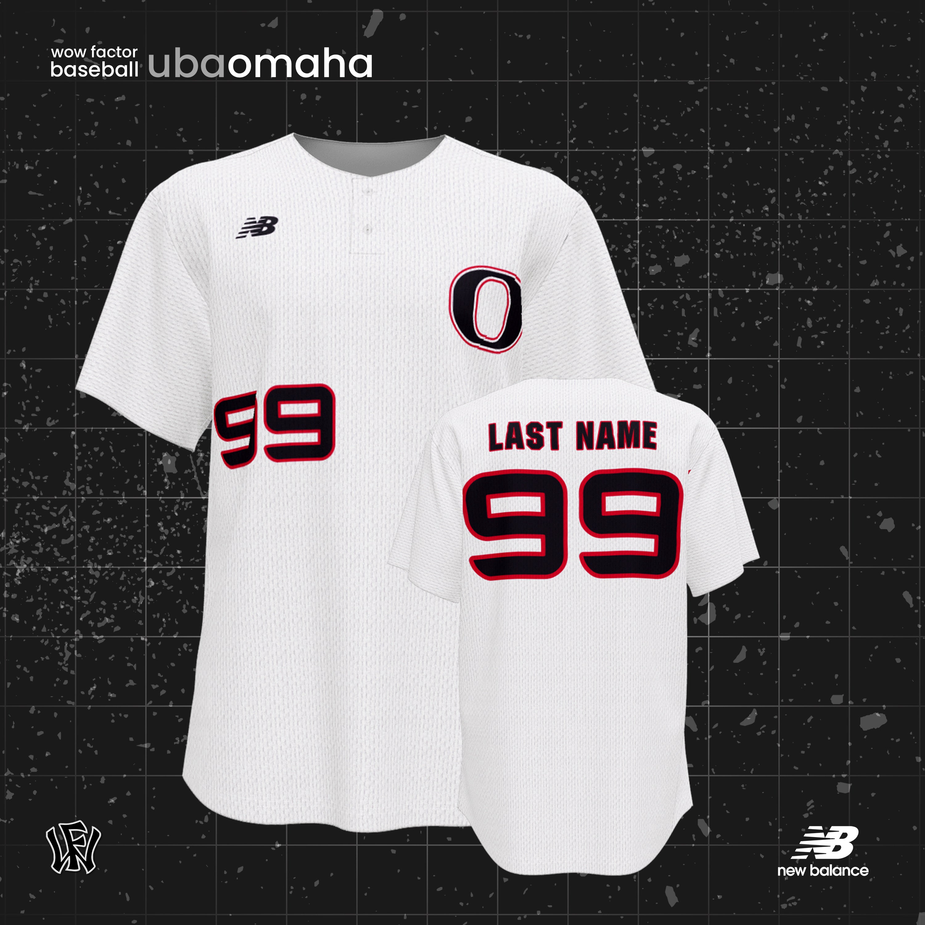 Tigers White Jersey