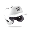 MIZUNO B6 FITTED BASEBALL BATTING HELMET