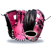 44 BLACK AND PINK THE BRAND 11.5 INCH