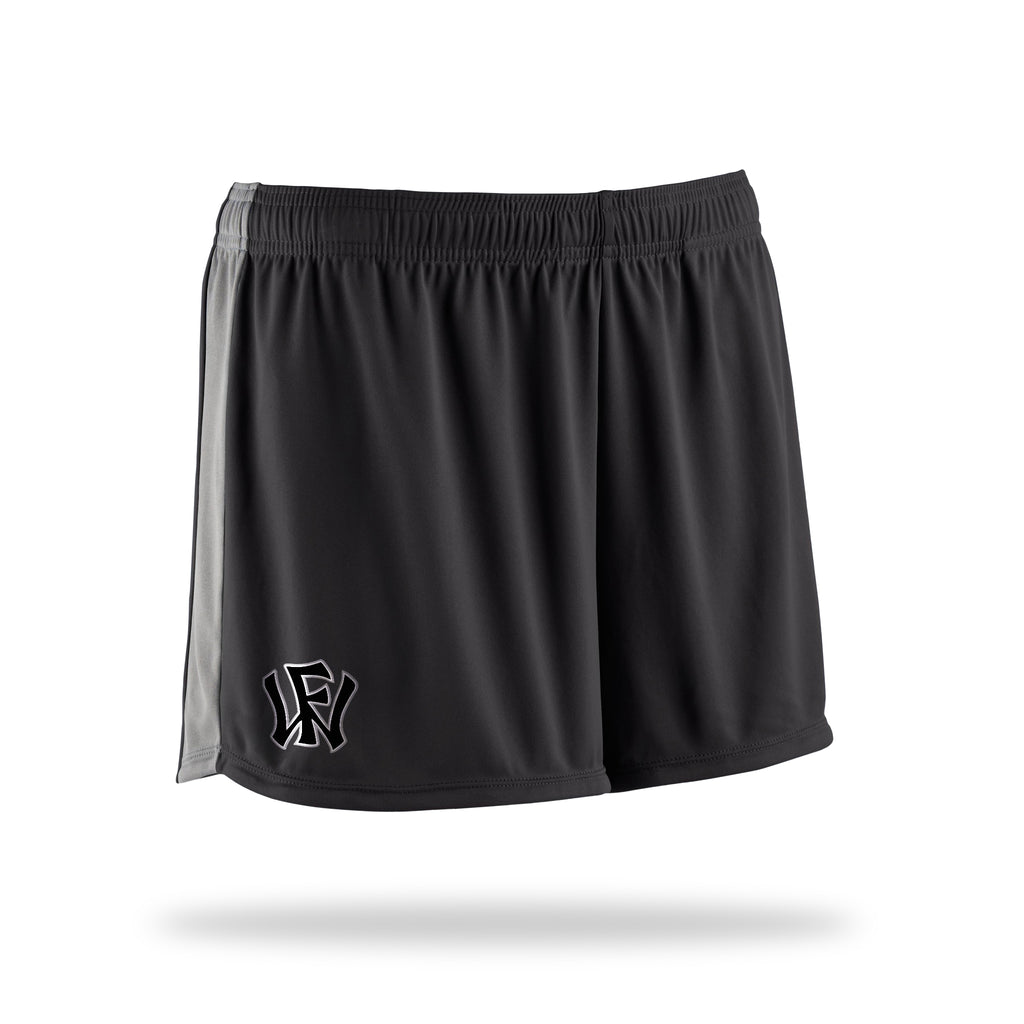 MIZUNO WOMEN'S ICON 3.5" TRAINING SHORT