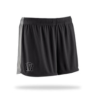 MIZUNO WOMEN'S ICON 3.5" TRAINING SHORT