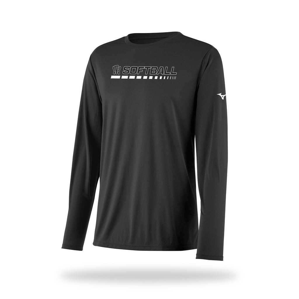 MEN'S MIZUNO LONG SLEEVE TEE