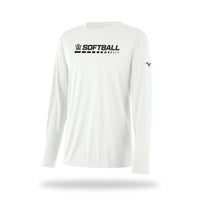 MEN'S MIZUNO LONG SLEEVE TEE