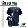 New Balance Uniform Jersey 5