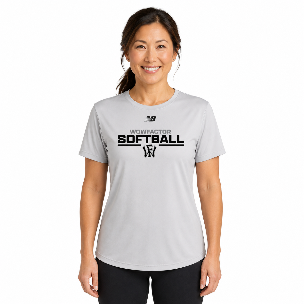 Women's Softball Activate T-Shirt