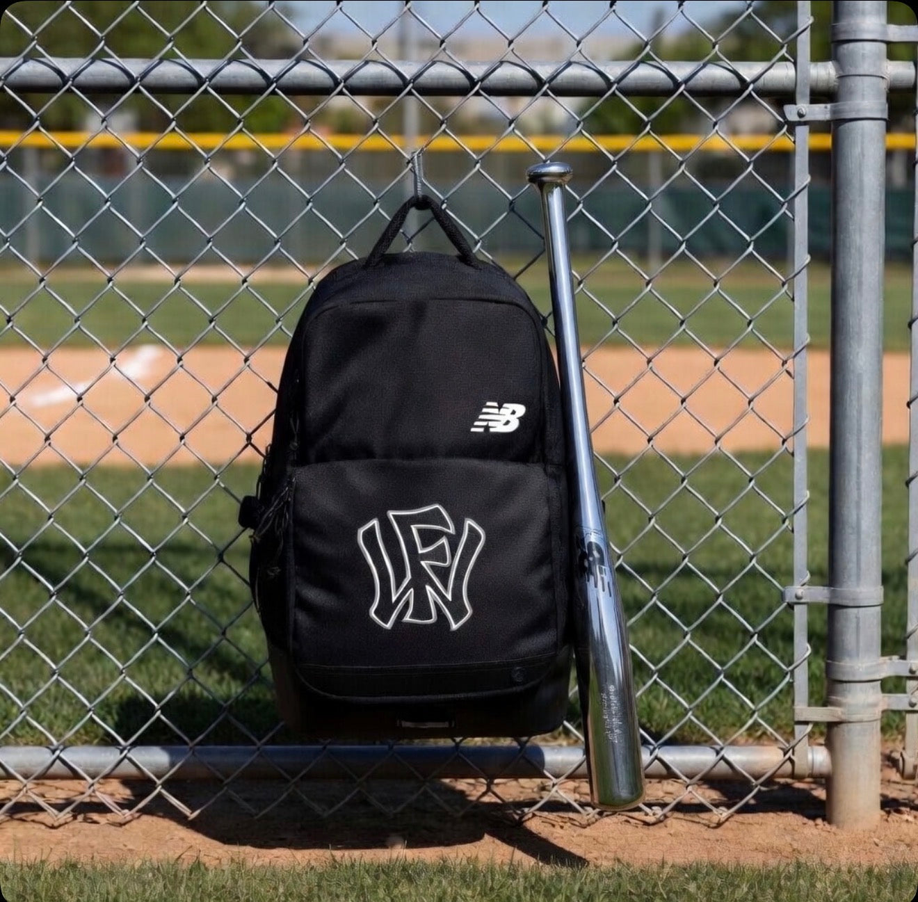 NB Athletics Bat Bag