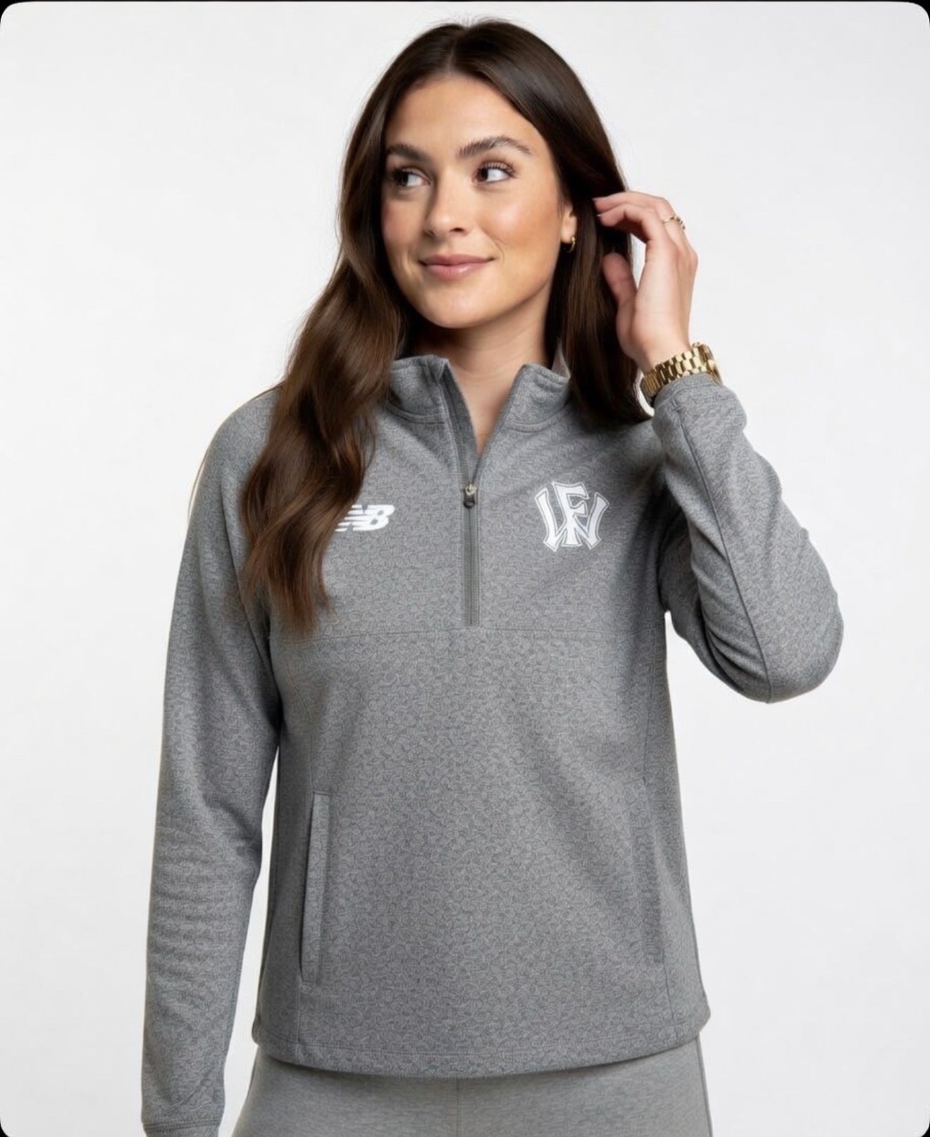 Women's Midfield Half Zip