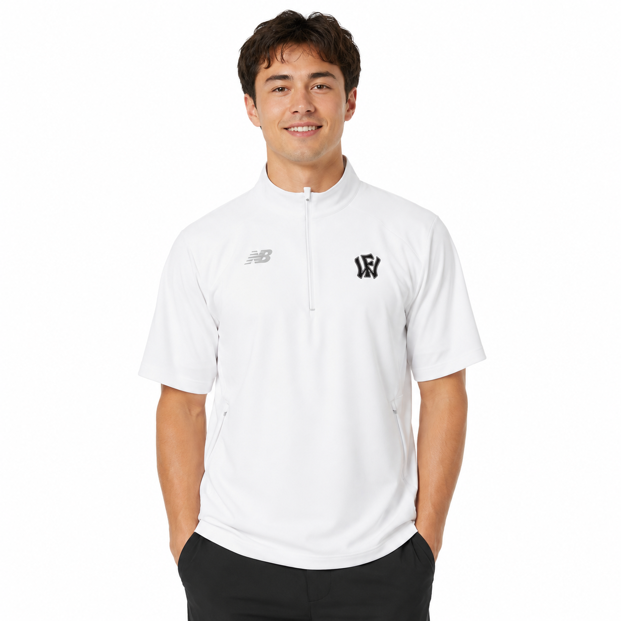Men's Ascent Short Sleeve BP Jacket