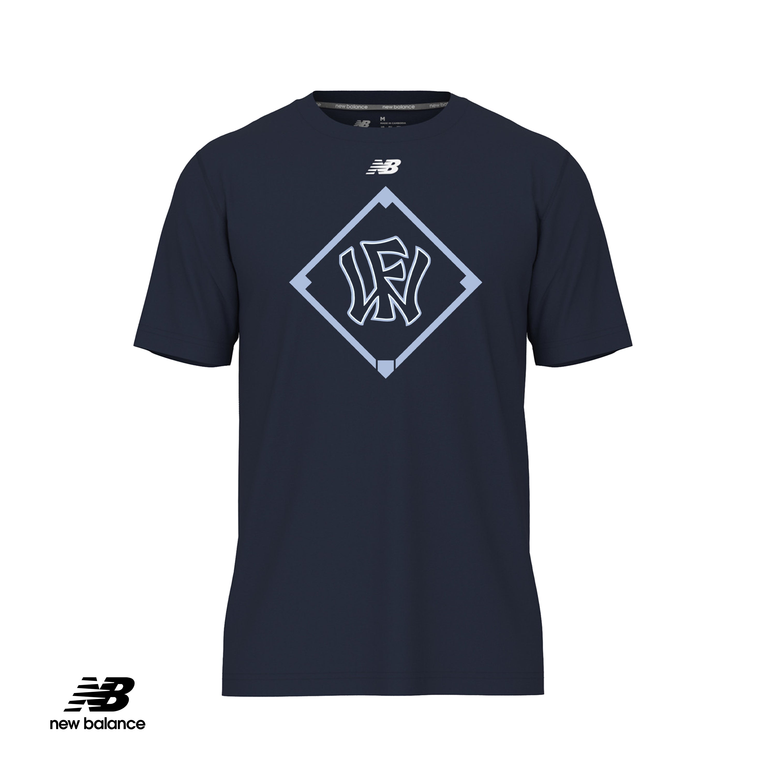 Men's Softball Activate Dry-Fit Shirt